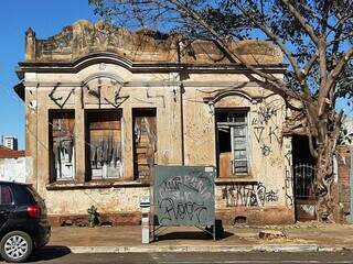 H&aacute; 1 m&ecirc;s, TJ deu &uacute;ltimo &ldquo;n&atilde;o&rdquo; a apelo para salvar casa hist&oacute;rica que desabou 