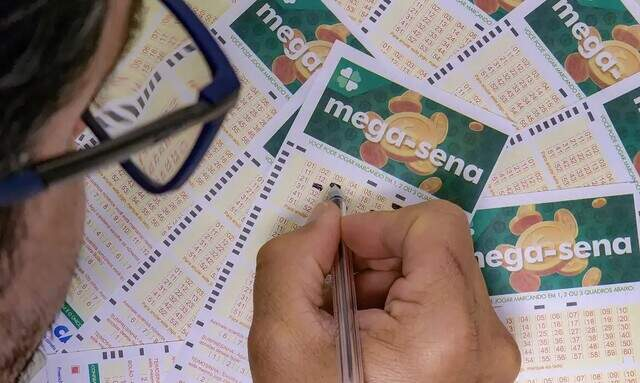 Apostas de MS levam R$ 66 mil com a quina da Mega-Sena