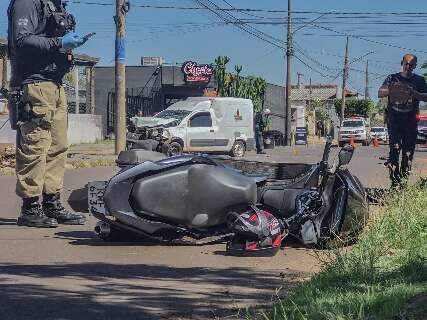 Motociclista que furou pare e morreu em acidente n&atilde;o tinha CNH