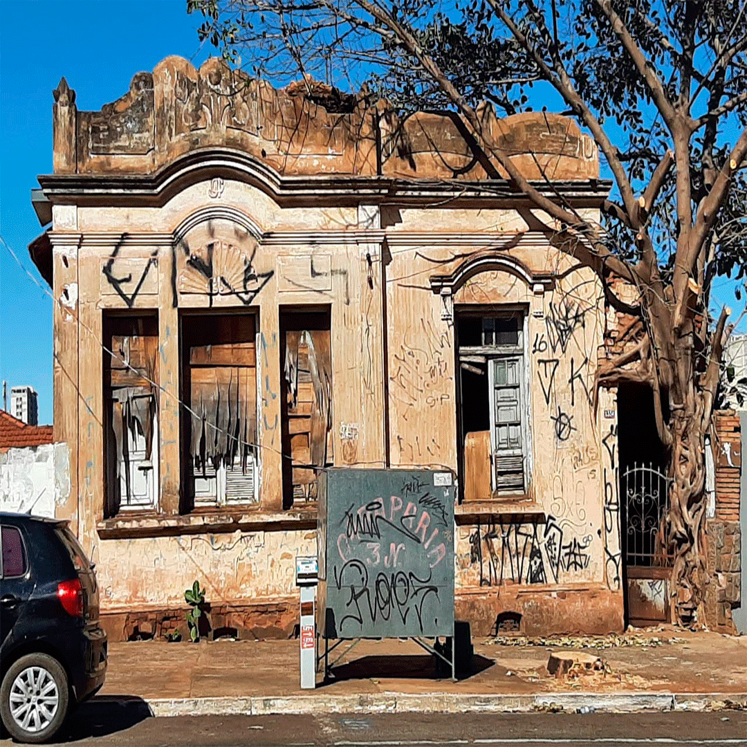 H&aacute; 1 m&ecirc;s, TJ deu &uacute;ltimo &ldquo;n&atilde;o&rdquo; a apelo para salvar casa hist&oacute;rica que desabou 