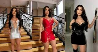 Balli &eacute; moda com atitude e caimento perfeito para as mulheres baladeiras de MS