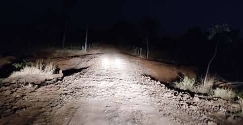 Constru&ccedil;&atilde;o de ponte em Jaraguari &eacute; alvo de inqu&eacute;rito do MPMS
