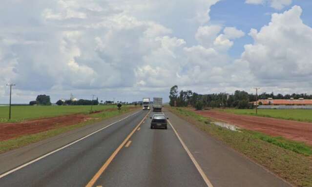 Rapaz morre em troca tiros com a PM em rodovia 