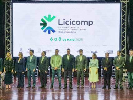 Evento re&uacute;ne 900 servidores e refor&ccedil;a meta de desburocratizar licita&ccedil;&otilde;es em MS