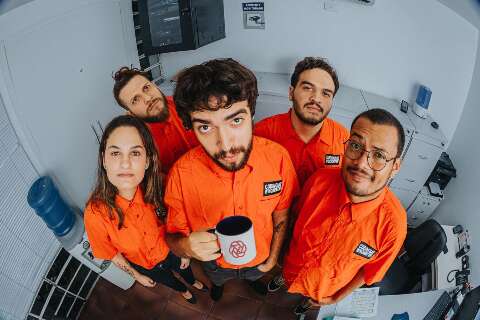 Banda campo-grandense precisa de voto para subir no palco do Jo&atilde;o Rock