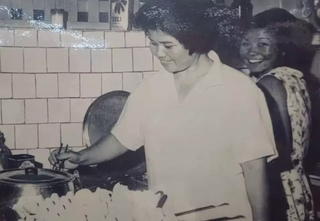 Herdeiro de receita famosa, Tadashi também é parte dos 100 anos da Feira Central Herdeiro de receita famosa, Tadashi também é parte dos 100 anos da Feira Central