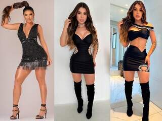 Balli &eacute; moda com atitude e caimento perfeito para as mulheres baladeiras de MS
