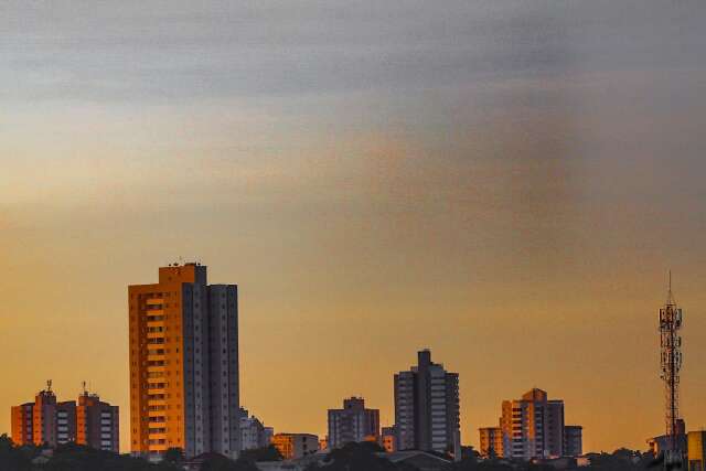 Meteorologia aponta para tempo est&aacute;vel na maior parte de MS