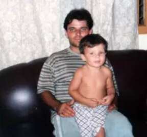 &ldquo;Pensei que teria mais tempo&rdquo;: filho lamenta morte de pai entregue &agrave;s drogas