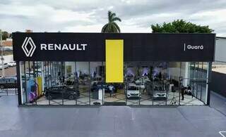 Na Guará Renault, PCD adquire carro 0km com condições exclusivas Na Guará Renault, PCD adquire carro 0km com condições exclusivas