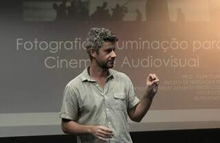 Curso de ilumina&ccedil;&atilde;o para cinema e audiovisual est&aacute; com inscri&ccedil;&otilde;es abertas 