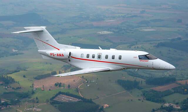 Empresa de aviação executiva planeja operar voos entre cidades de MS