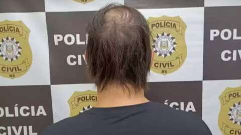Suspeito de estuprar 163 crian&ccedil;as fez v&iacute;tima em MS e outros seis estados