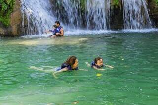 Dia das Mães com momentos em família em meio a natureza Dia das Mães com momentos em família em meio a natureza