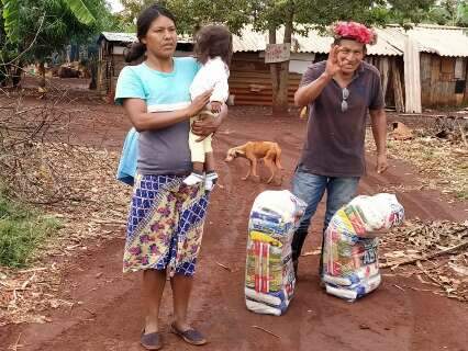 Projeto &#039;M&atilde;e Terra&#039; quer garantir soberania alimentar de ind&iacute;genas