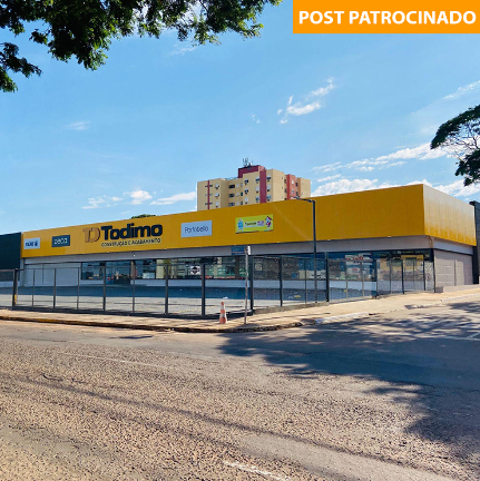 Construa ou reforme com a Todimo e parcele em até 21x!