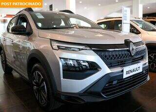 Na Guará Renault, PCD adquire carro 0km com condições exclusivas