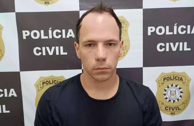 Predador sexual dirigia cenas e fez imagens de adolescente de 16 anos em MS