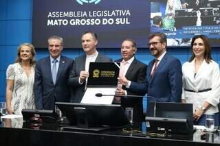 Com título de cidadão de MS, cardeal espanhol é cotado para ser papa Com título de cidadão de MS, cardeal espanhol é cotado para ser papa
