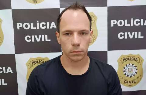 Predador sexual dirigia cenas e fez imagens de adolescente de 16 anos em MS