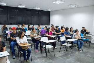 Sejuv abre inscri&ccedil;&otilde;es para curso de departamento pessoal 