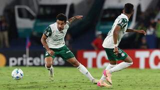 Palmeiras se classifica, Flamengo empata e Bahia perde na Libertadores