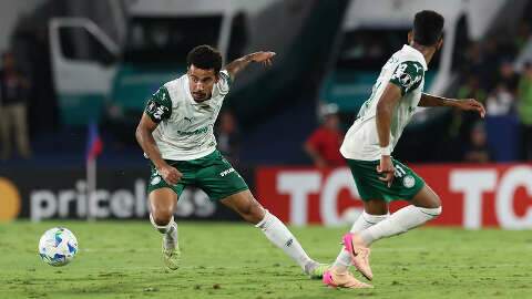 Palmeiras se classifica, Flamengo empata e Bahia perde na Libertadores
