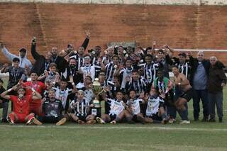 Clubes estão a um mês para a rodada de abertura do Estadual Sub-20 Clubes estão a um mês para a rodada de abertura do Estadual Sub-20
