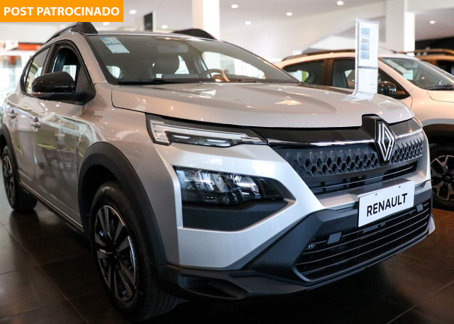 Na Guar&aacute; Renault, PCD adquire carro 0km com condi&ccedil;&otilde;es exclusivas