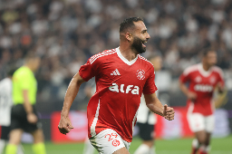 Rodada tem jogos de Inter, Atlético-MG e Fluminense nesta noite
