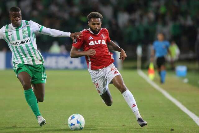 Inter perde para time da Col&ocirc;mbia e complica situa&ccedil;&atilde;o na Libertadores