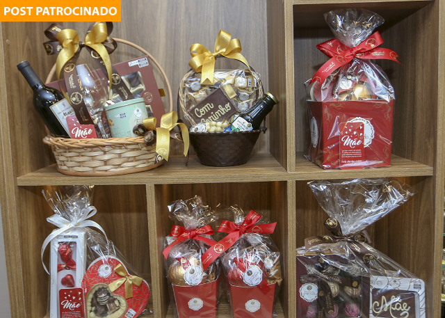 Adoce o Dia das M&atilde;es com o sabor aut&ecirc;ntico da Chocolataria Gramado