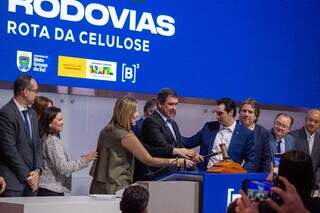 Do vazio à concorrência: novo edital garantiu sucesso, diz Riedel Do vazio à concorrência: novo edital garantiu sucesso, diz Riedel
