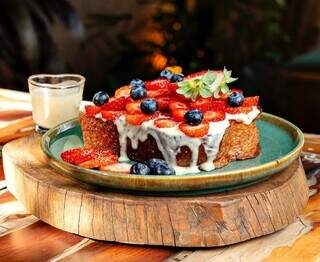 Lugares para a m&atilde;e tomar um caf&eacute; de rainha ou aproveitar um brunch