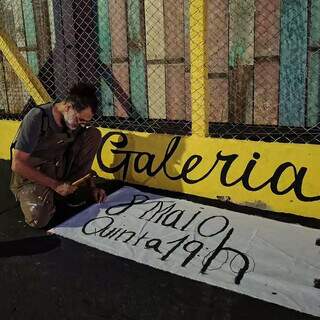Hoje tem inaugura&ccedil;&atilde;o da Galeria de Madeira, um novo espa&ccedil;o cultural