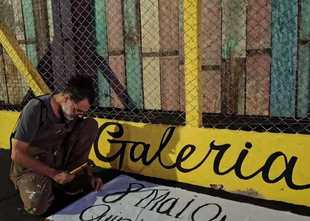 Hoje tem inauguração da Galeria de Madeira, um novo espaço cultural