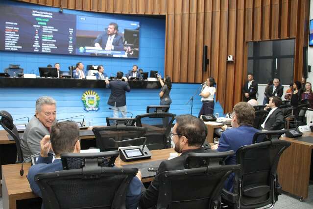 Deputados estaduais aprovam projeto que reestrutura Ageprev 
