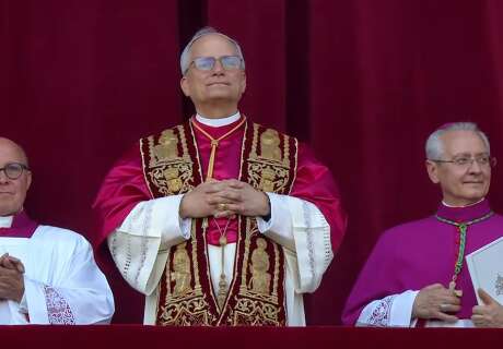 Le&atilde;o XIV: Americano &eacute; 267&ordm; papa da hist&oacute;ria da Igreja Cat&oacute;lica