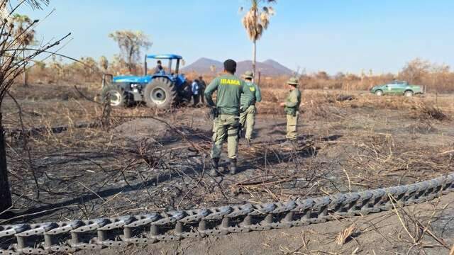 Grilagem de terras p&uacute;blicas no Pantanal &eacute; caso cr&ocirc;nico e alvo de investiga&ccedil;&otilde;es