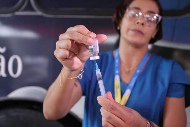 Sem desculpas para n&atilde;o se vacinar: s&aacute;bado ter&aacute; 15 locais de plant&atilde;o 