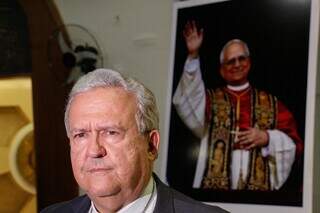 "Leão seguirá caminho de Francisco na construção de pontes", diz arcebispo "Leão seguirá caminho de Francisco na construção de pontes", diz arcebispo