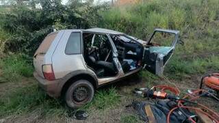 Motorista morre no hospital ap&oacute;s acidente entre carro e bitrem