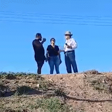 Confus&atilde;o entre prefeito e morador termina com flagrante de agress&atilde;o e pris&atilde;o