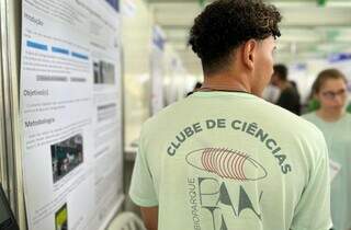 Bioparque estende inscrições para alunos participarem do Clube de Ciências Bioparque estende inscrições para alunos participarem do Clube de Ciências