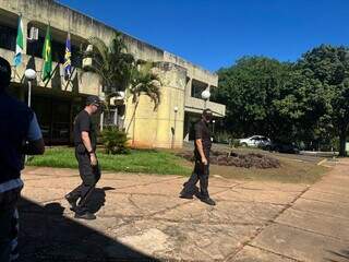 Grilagem sistem&aacute;tica: PF identificou titulariza&ccedil;&atilde;o em fazenda de Aquidauana