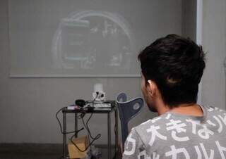 Filme em hospital &eacute; 90 minutos de paz a quem n&atilde;o tem previs&atilde;o de alta