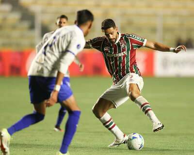 Fluminense sofre 1&ordf; derrota e perde lideran&ccedil;a de grupo na Sul-Americana