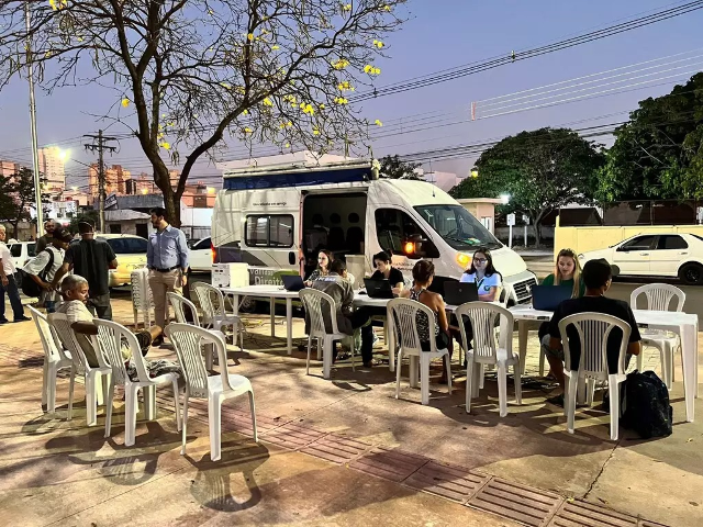 Van dos Direitos leva atendimentos gratuitos ao Jardim Noroeste neste s&aacute;bado