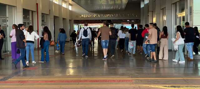 Aprovados no CNU j&aacute; podem fazer o processo de admiss&atilde;o digital