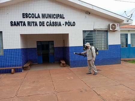 Justi&ccedil;a Federal leva atendimentos ao Assentamento Mutum com Juizado Itinerante